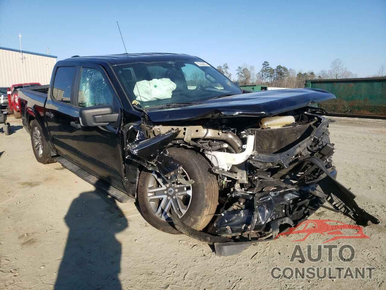 FORD F-150 2021 - 1FTEW1CP0MFA20612