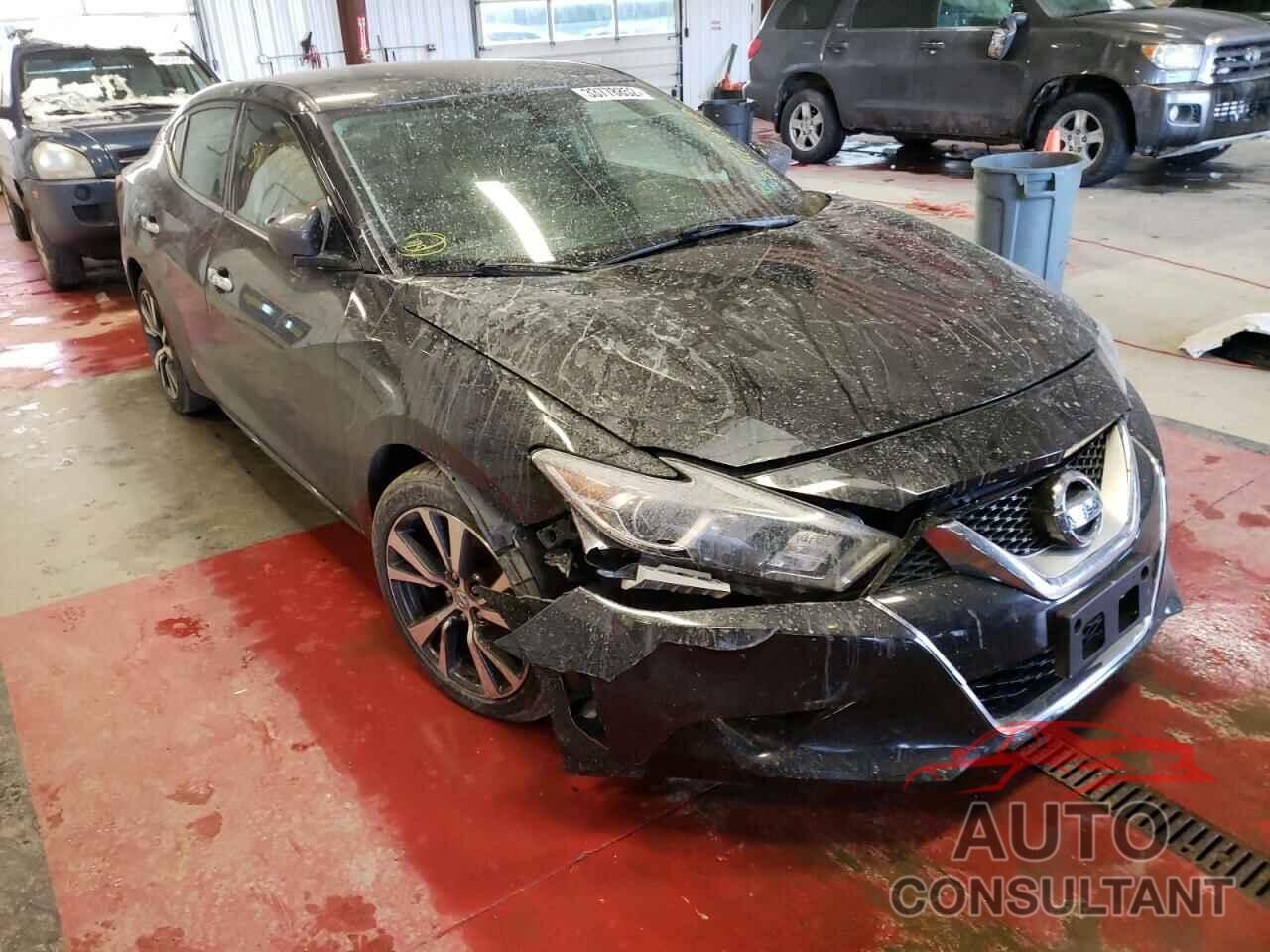 NISSAN MAXIMA 2016 - 1N4AA6AP3GC386542