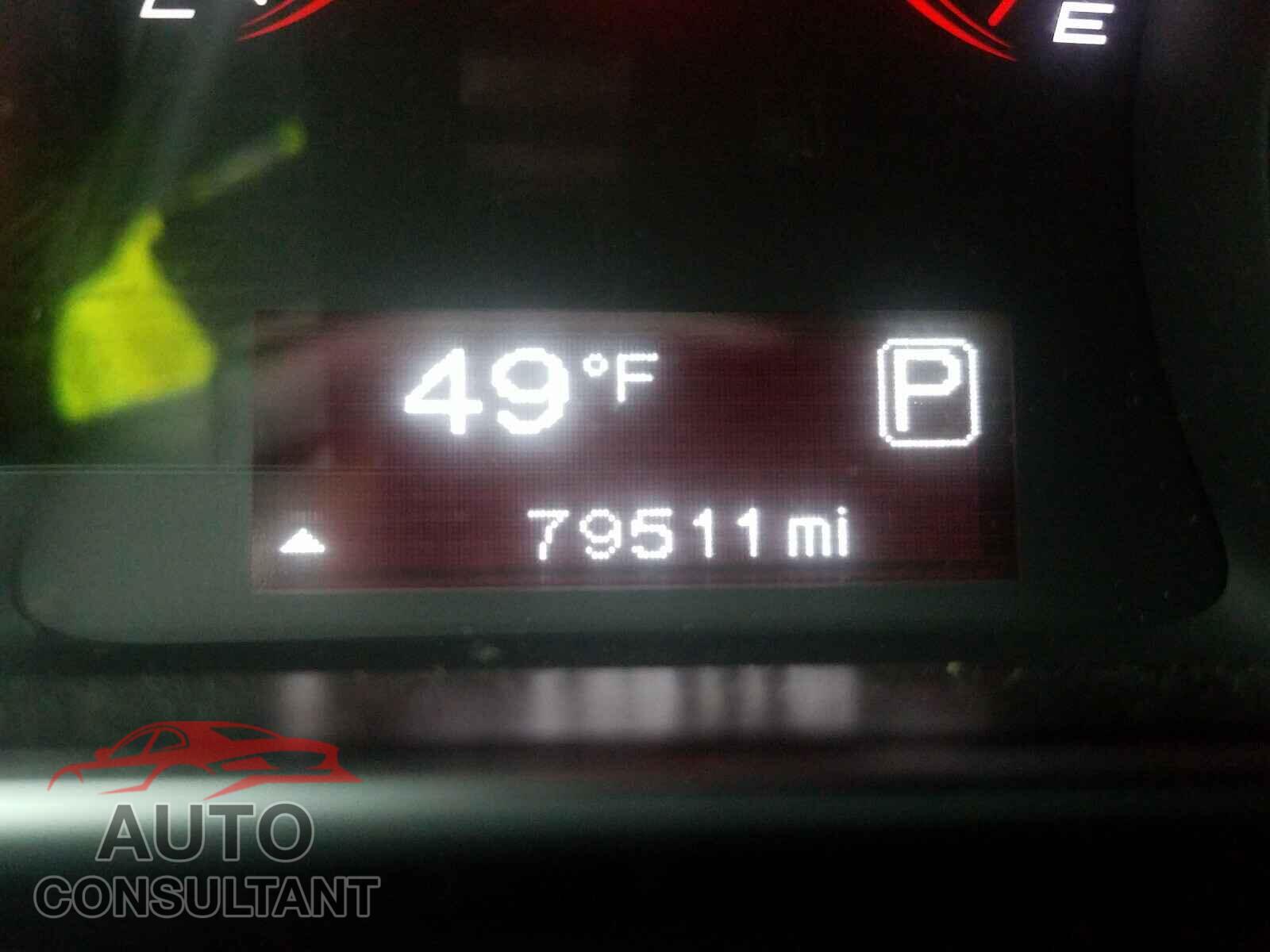DODGE DART 2016 - 1C3CDFAA8GD624468