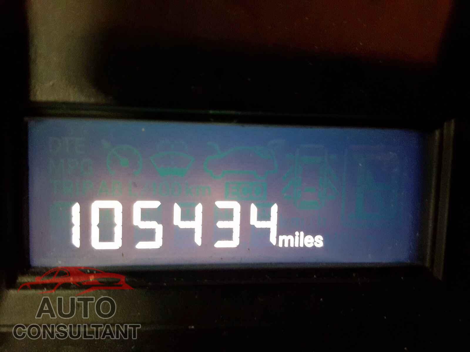 DODGE CARAVAN 2015 - 5YJ3E1EA5KF310090