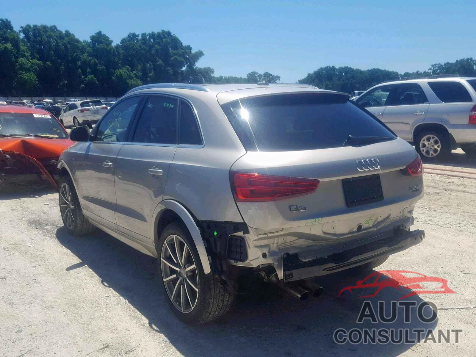 AUDI Q3 PREMIUM 2018 - 1G1ZE5STXHF145075