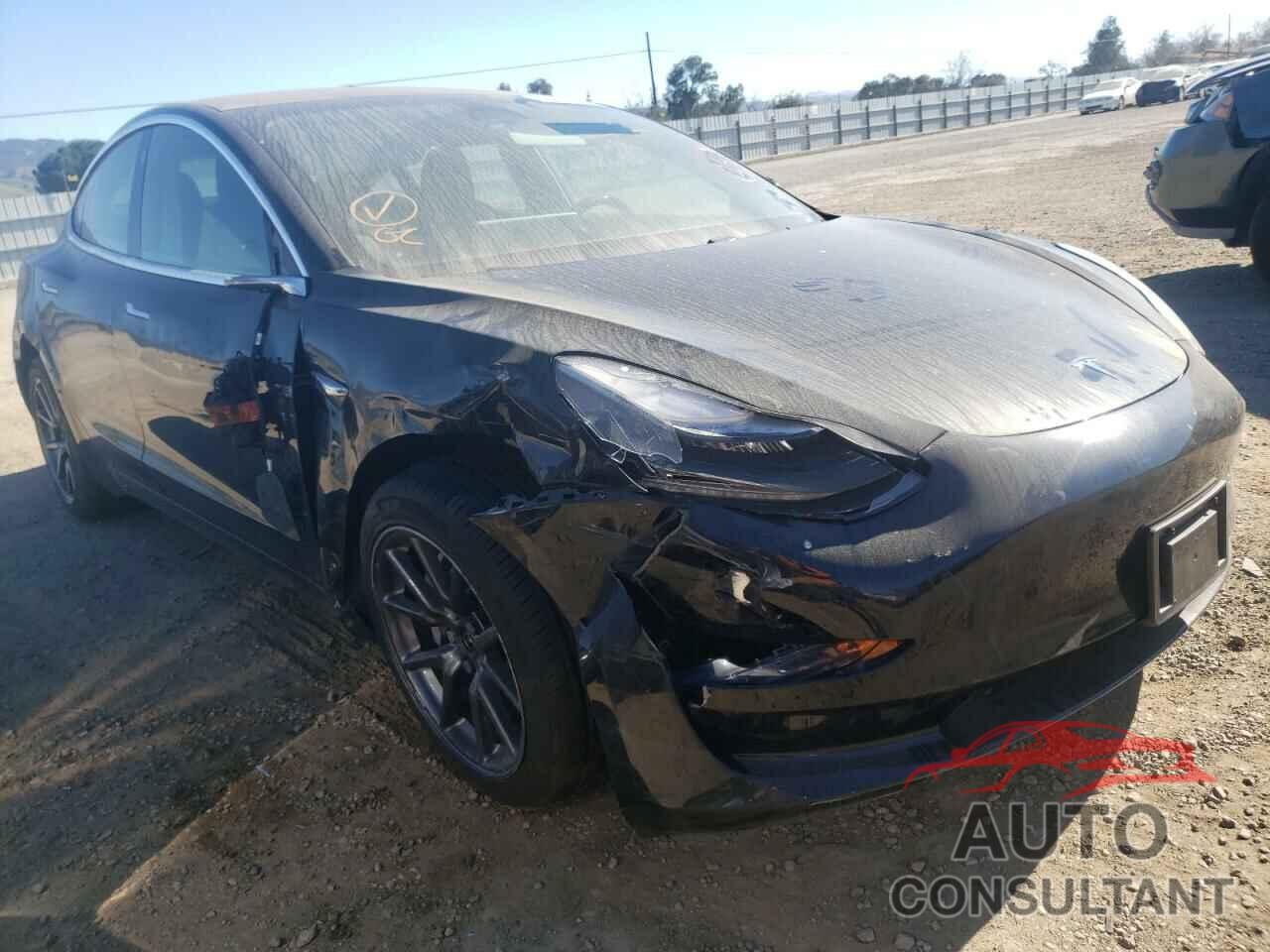 TESLA MODEL 3 2018 - 5YJ3E1EA4JF098619