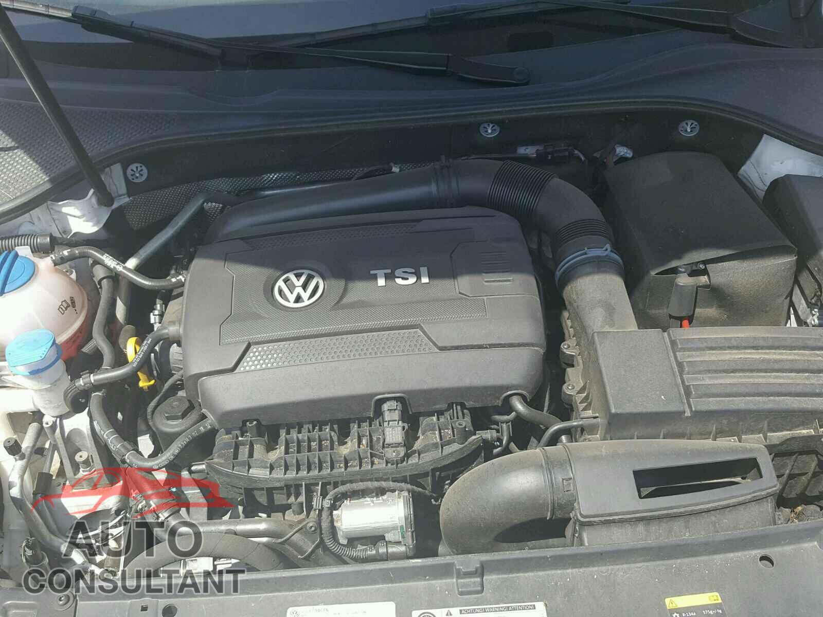 VOLKSWAGEN PASSAT 2015 - 1VWBS7A37FC018343