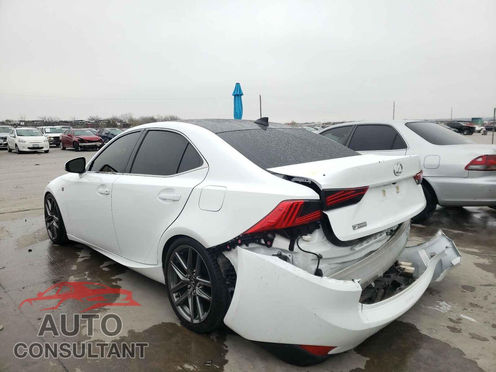LEXUS IS 2017 - JTHBA1D21H5048210