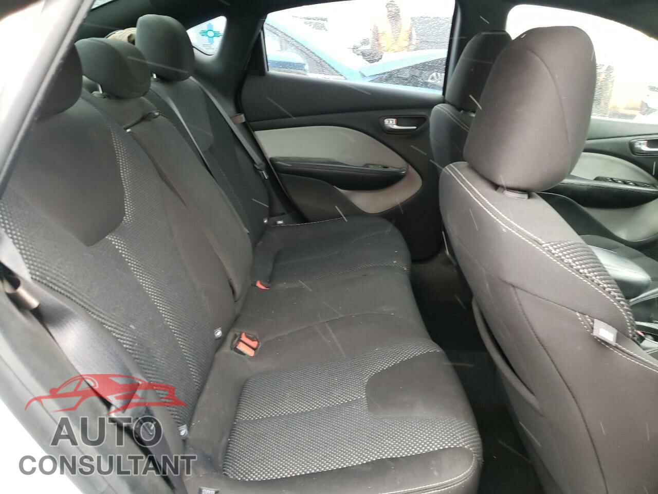 DODGE DART 2016 - 1C3CDFBB2GD530268