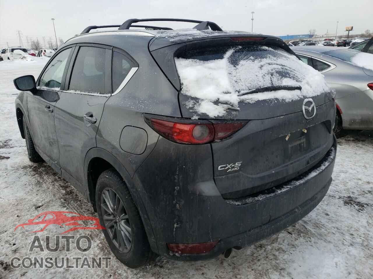 MAZDA CX-5 2017 - JM3KFBCL7H0150411