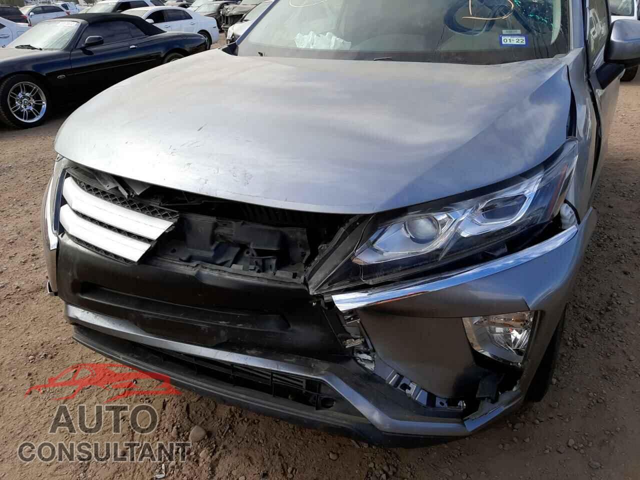 MITSUBISHI ECLIPSE 2020 - JA4AS3AA1LZ023028