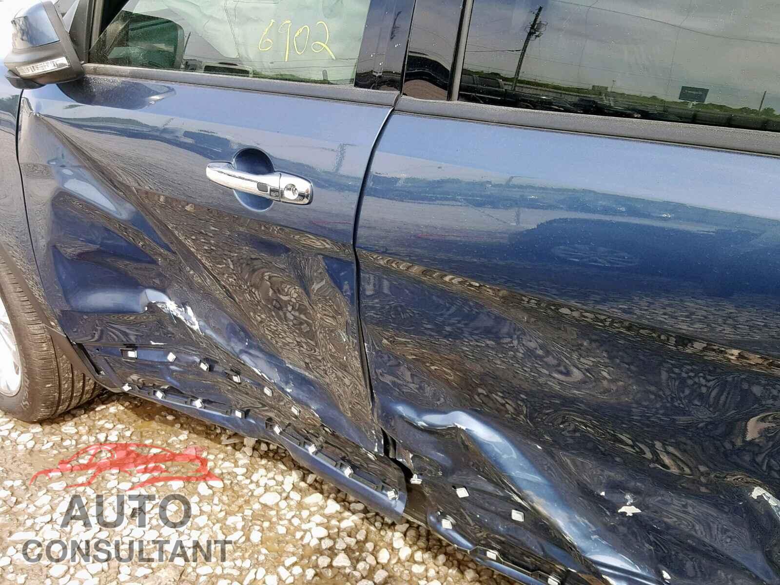 FORD EXPLORER L 2018 - 2HGFE2F54NH556102