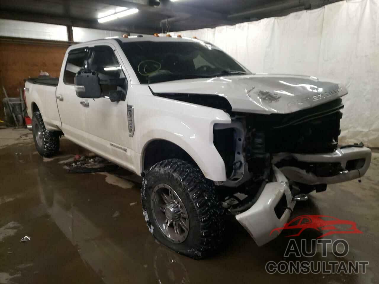 FORD F250 2017 - 1FT7W2BT8HEF04925