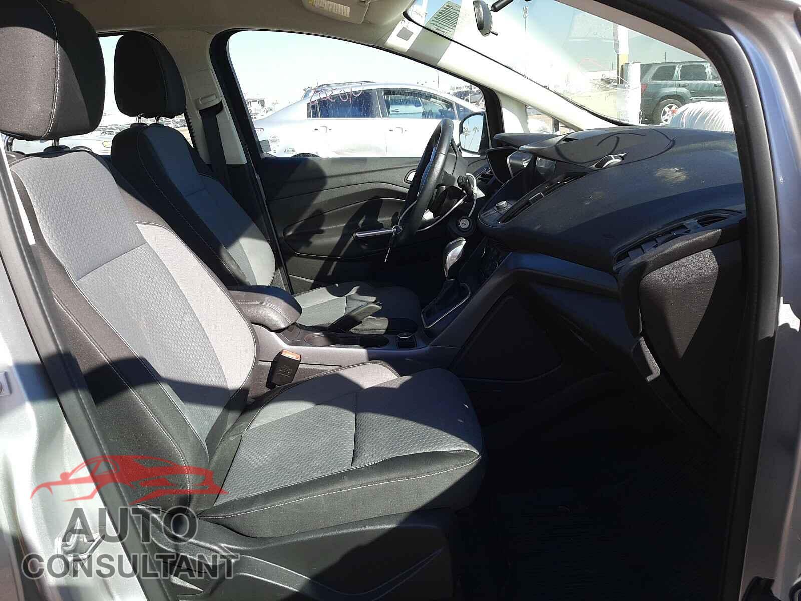 FORD CMAX 2017 - 1FADP5EU5HL103811