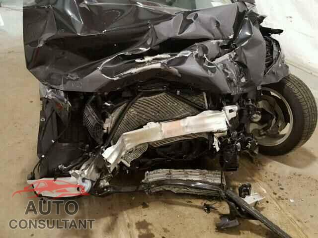 BMW 3 SERIES 2015 - WBA3B5C52FF960290