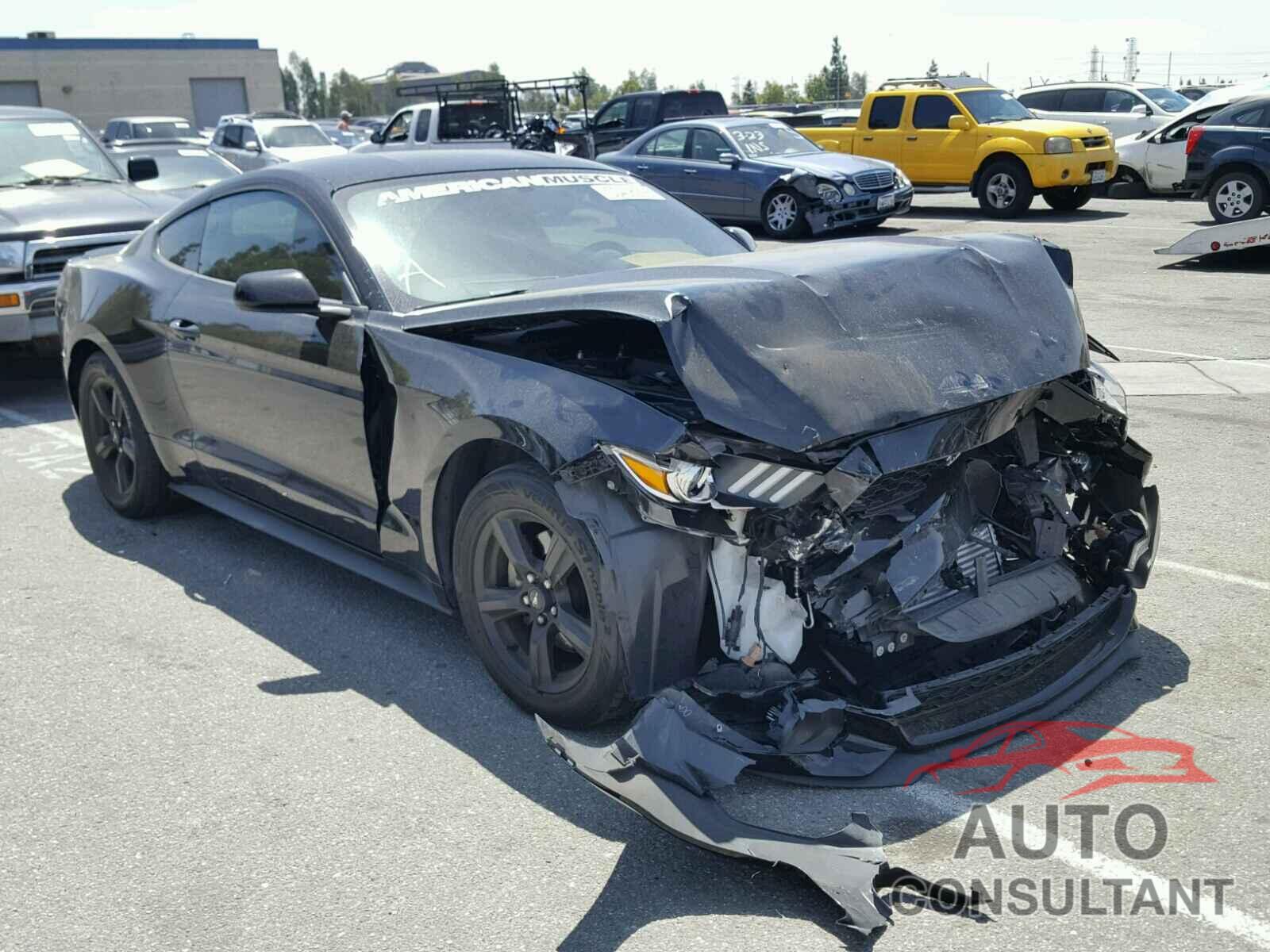 FORD MUSTANG 2015 - 1FA6P8TH6F5363085