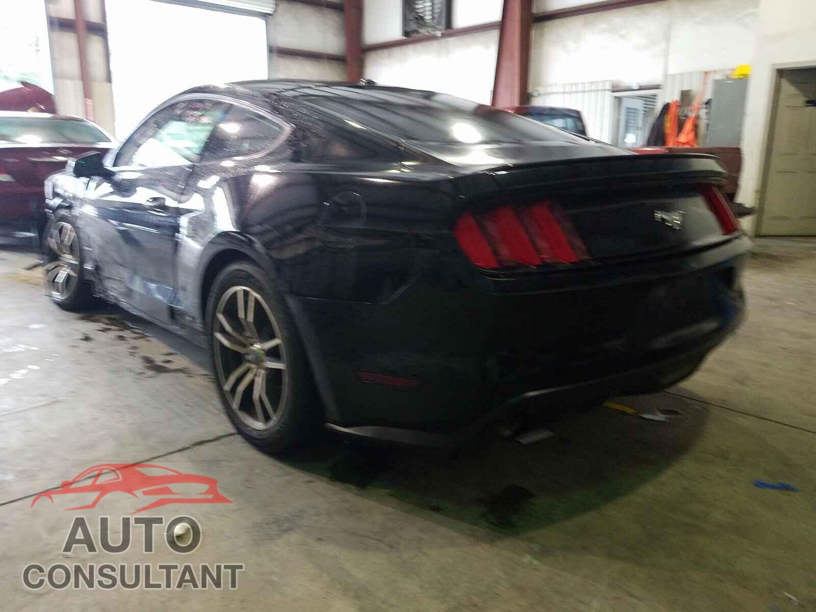 FORD MUSTANG 2017 - 1FA6P8TH7H5310656