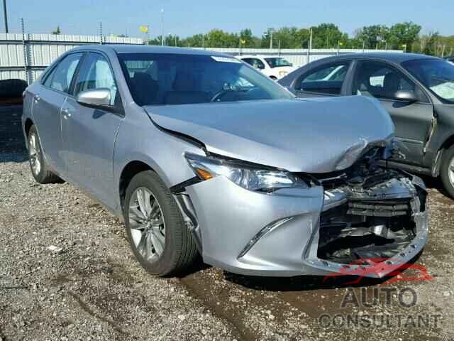 TOYOTA CAMRY 2015 - 4T1BF1FK4FU084472