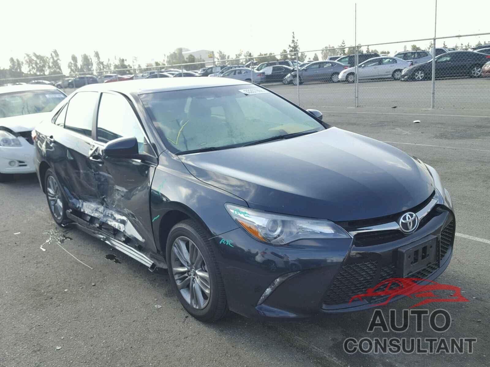 TOYOTA CAMRY 2017 - 4T1BF1FK1HU346967