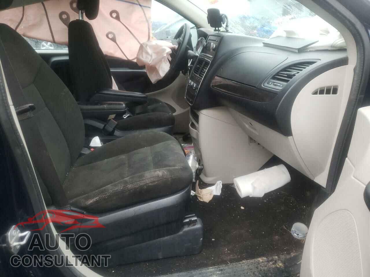 DODGE GRAND CARA 2016 - 2C4RDGBG2GR259264