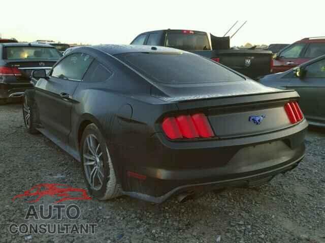 FORD MUSTANG 2015 - 1FA6P8TH5F5375373