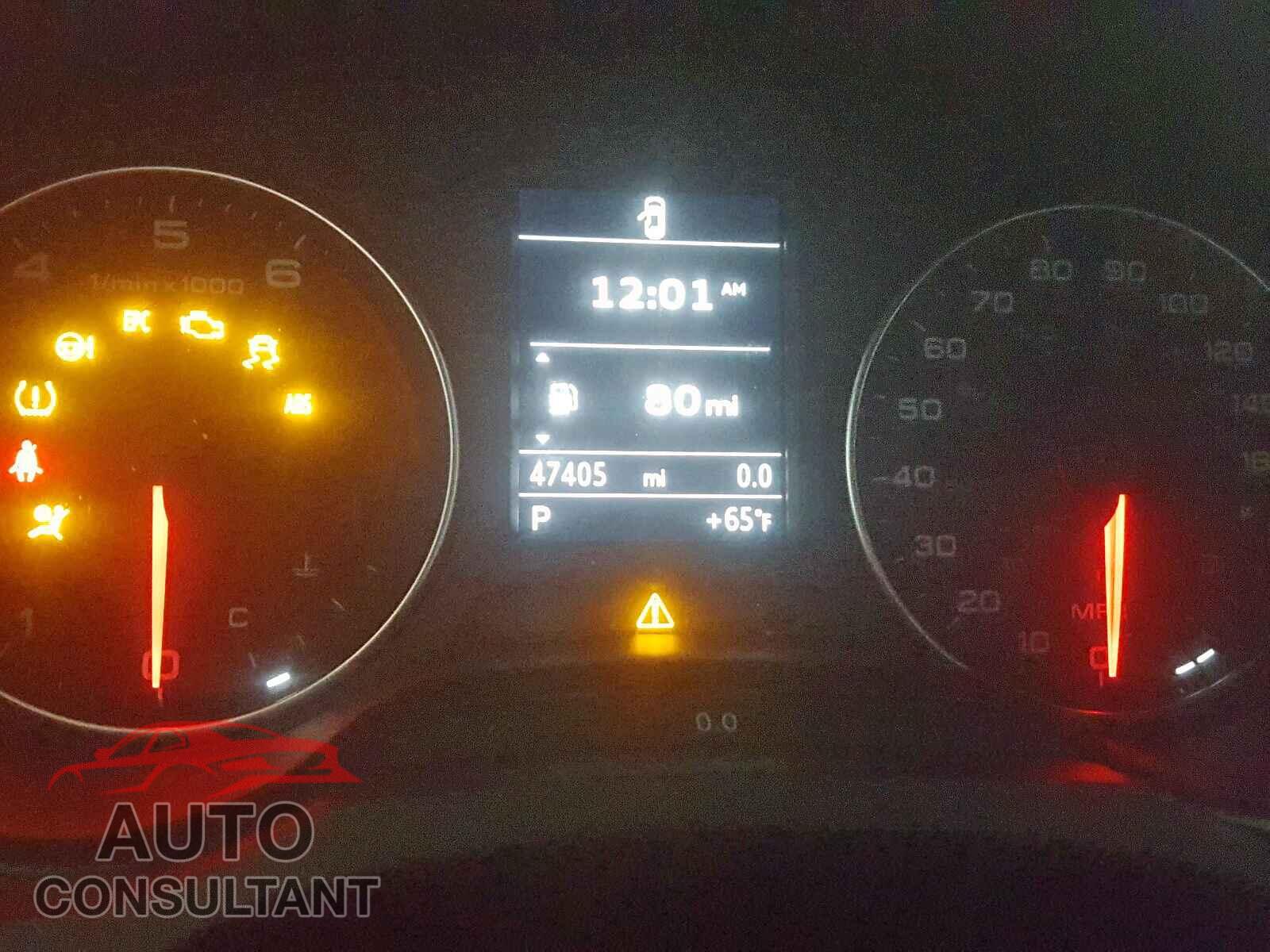 AUDI A3 2015 - WAUACGFF2F1139384
