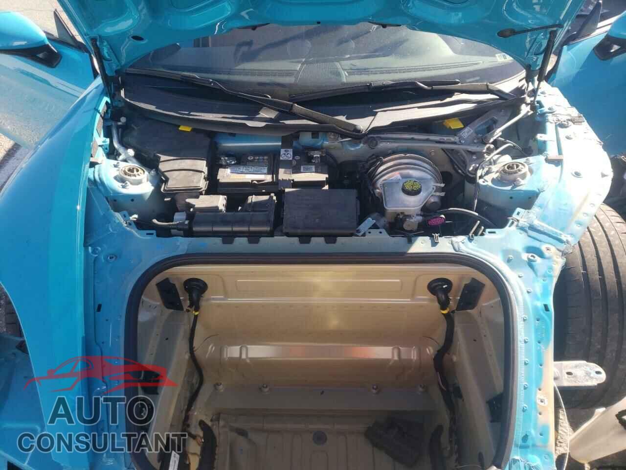 PORSCHE CAYMAN 2019 - WP0AA2A81KS260738