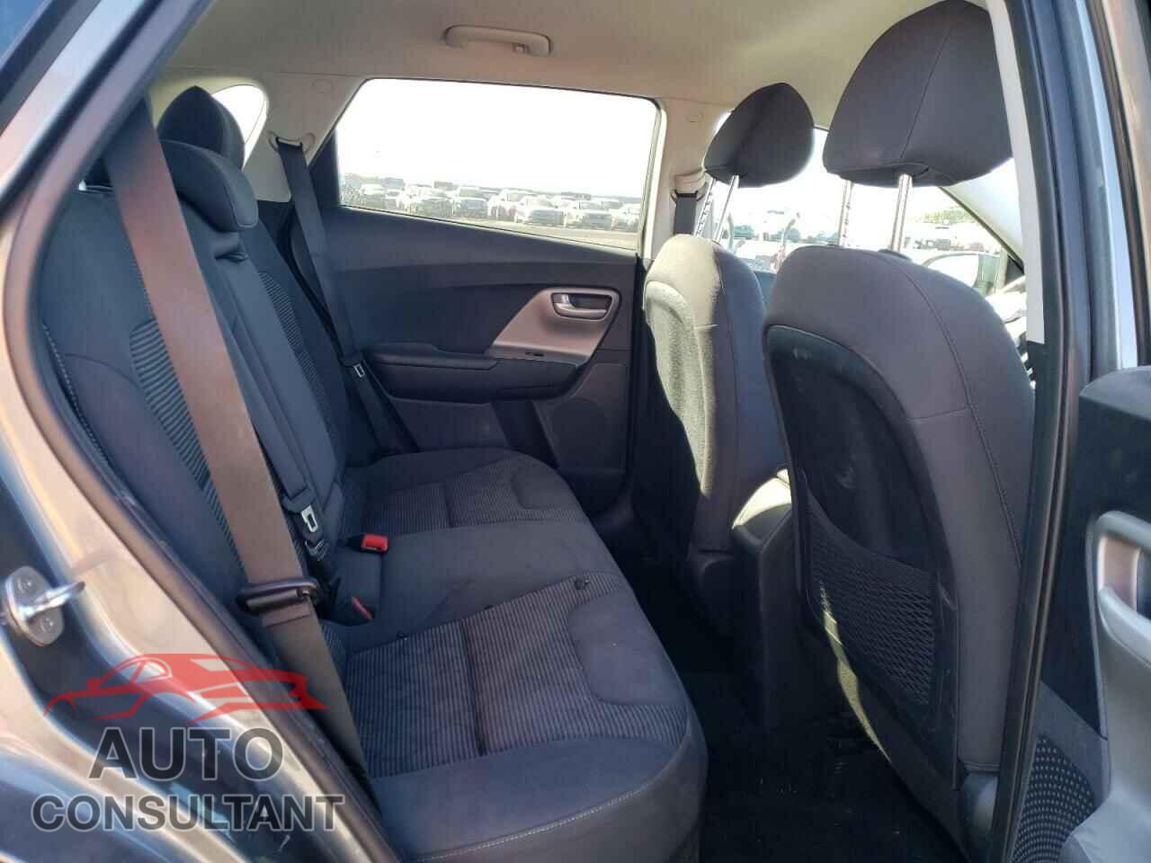 KIA NIRO 2017 - KNDCB3LC8H5060301