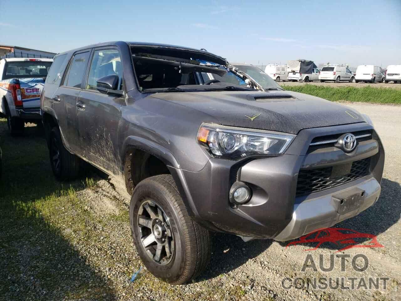 TOYOTA 4RUNNER 2020 - JTEBU5JRXL5750094