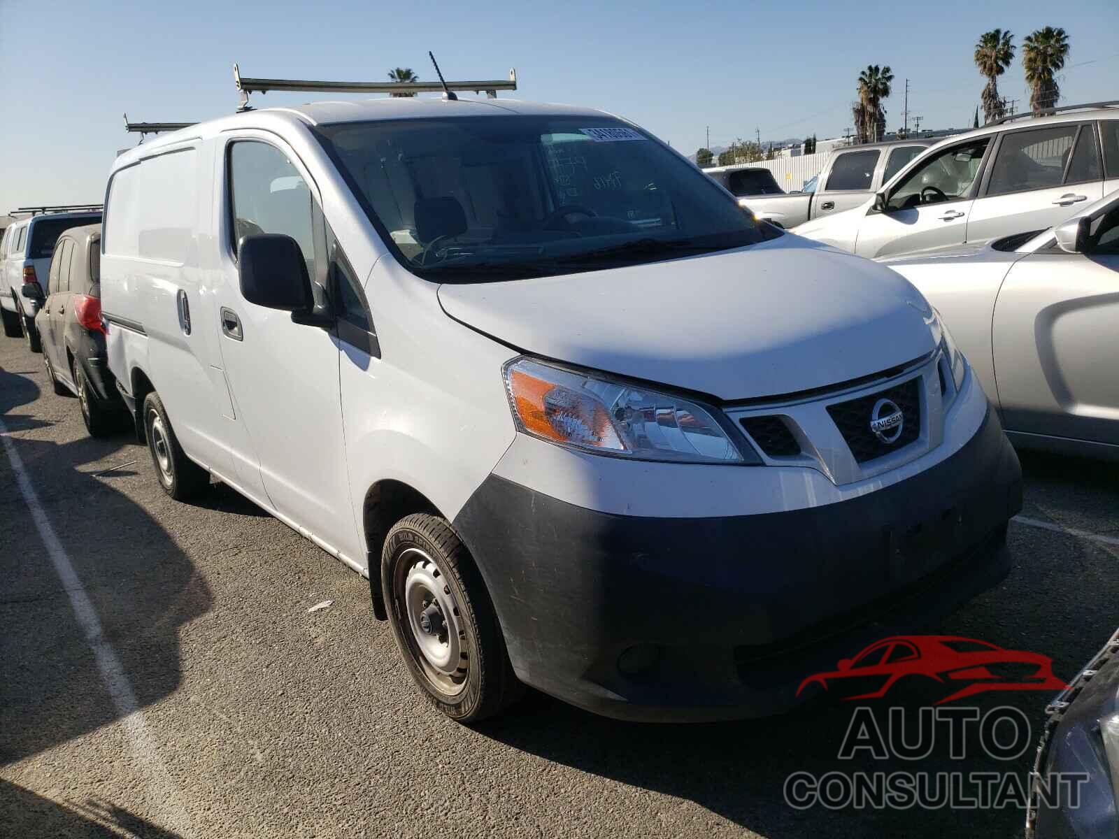 NISSAN NV 2017 - 3N6CM0KN6HK704294