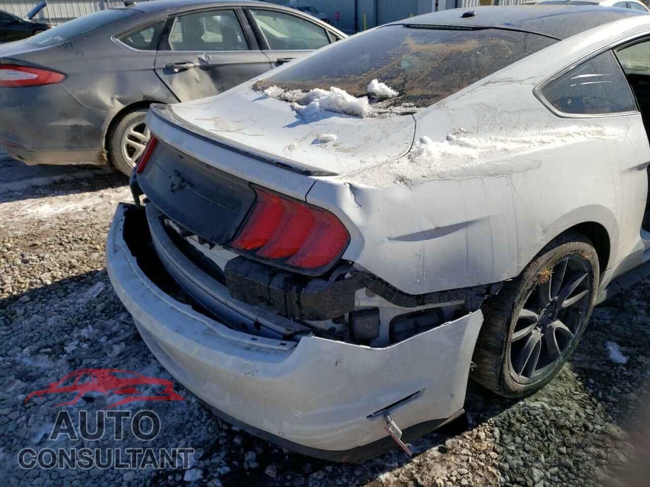 FORD MUSTANG 2019 - 1FA6P8TH4K5143406