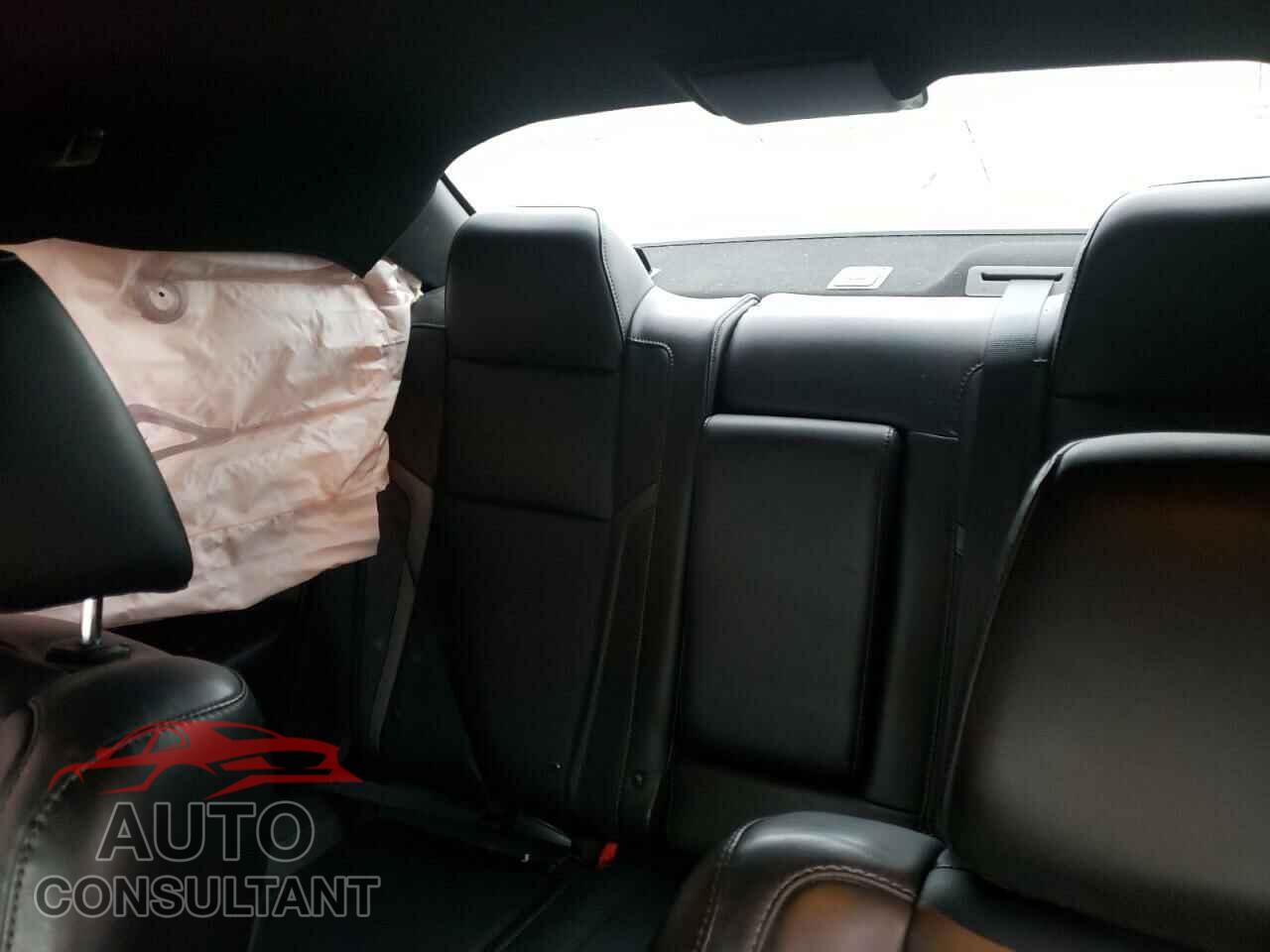 DODGE CHALLENGER 2017 - 2C3CDZAG6HH651789