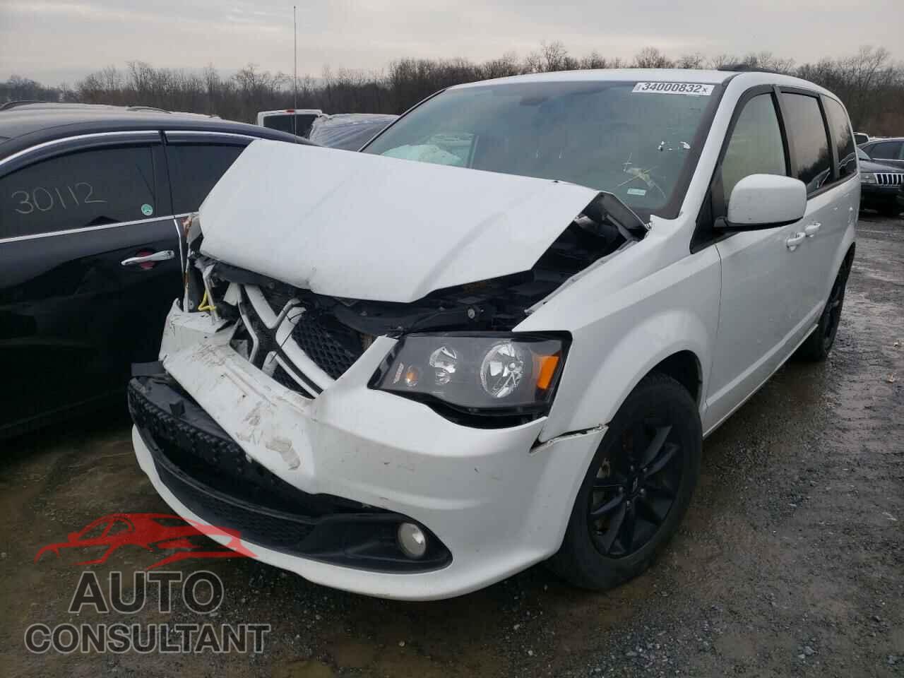 DODGE GRAND CARA 2019 - 2C4RDGEG2KR683208