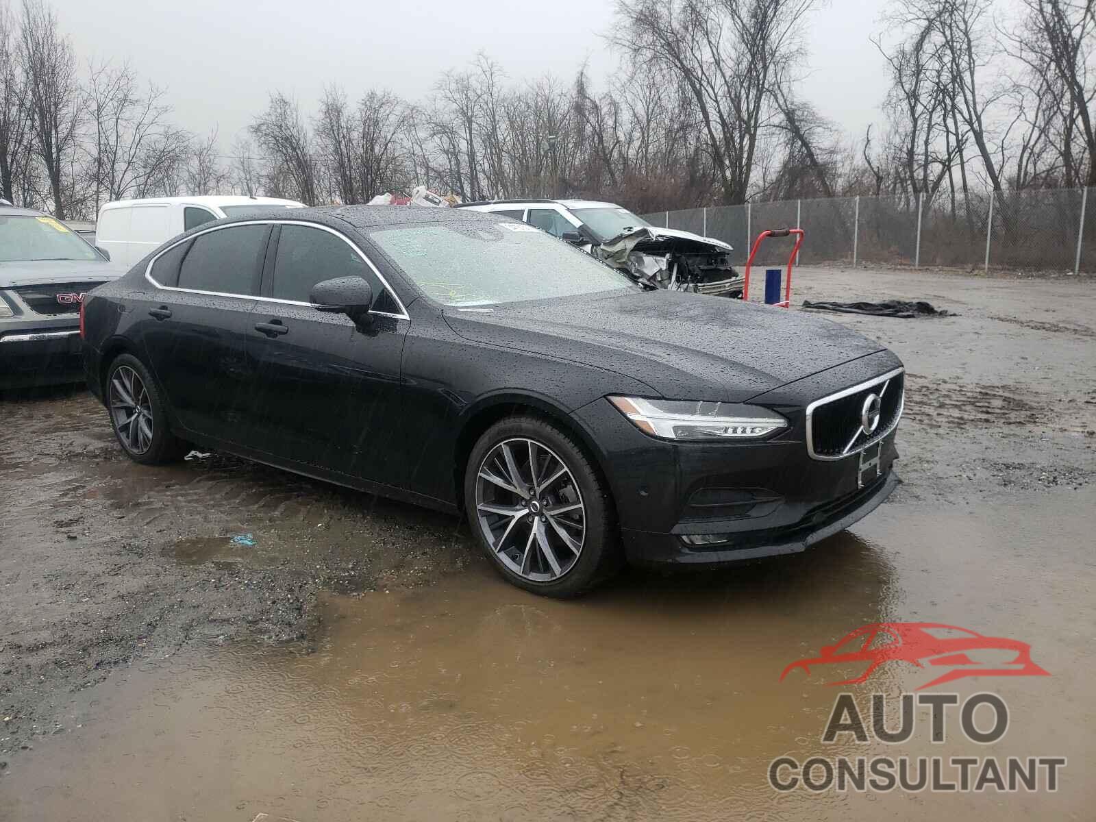 VOLVO S90 2019 - LVY102MKXKP089638