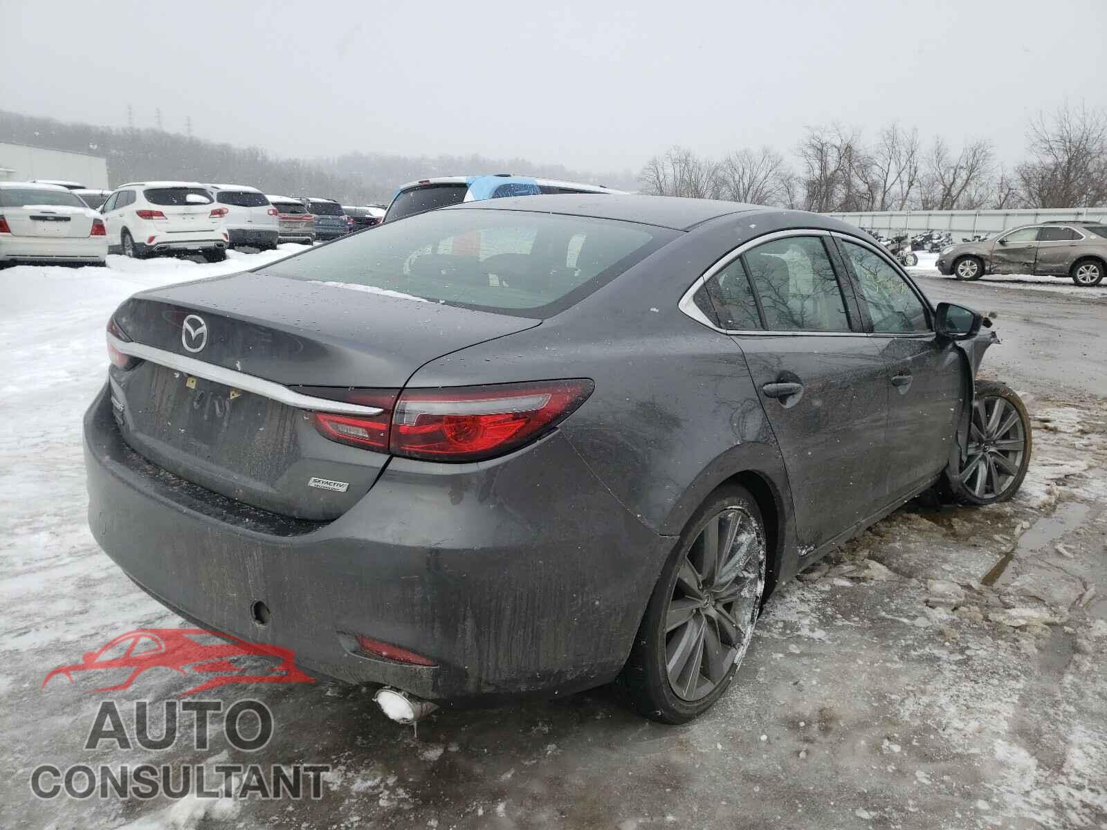 MAZDA 6 2018 - JM1GL1VM2J1305552