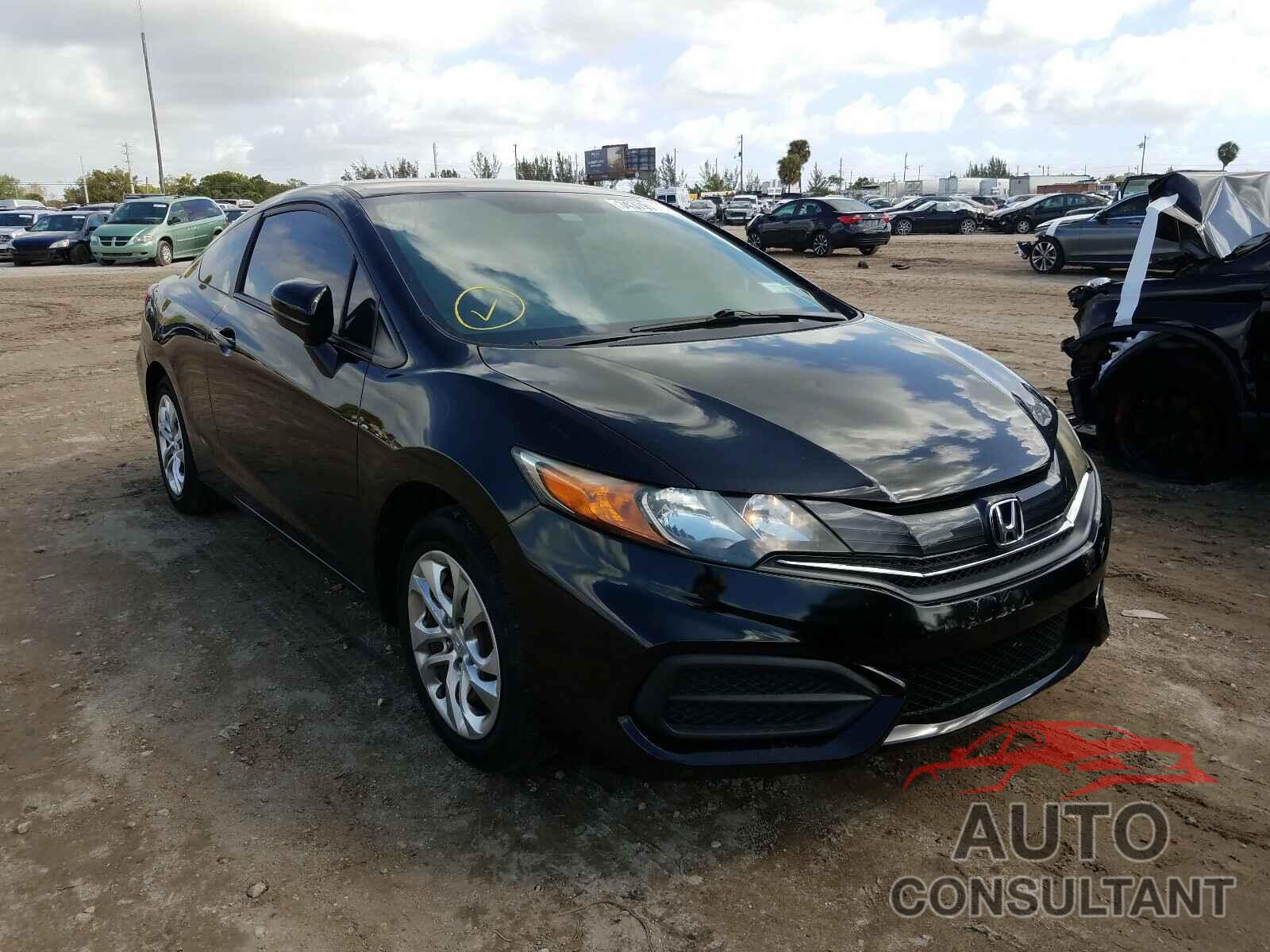 HONDA CIVIC 2015 - ZACCJADBXHPE76922