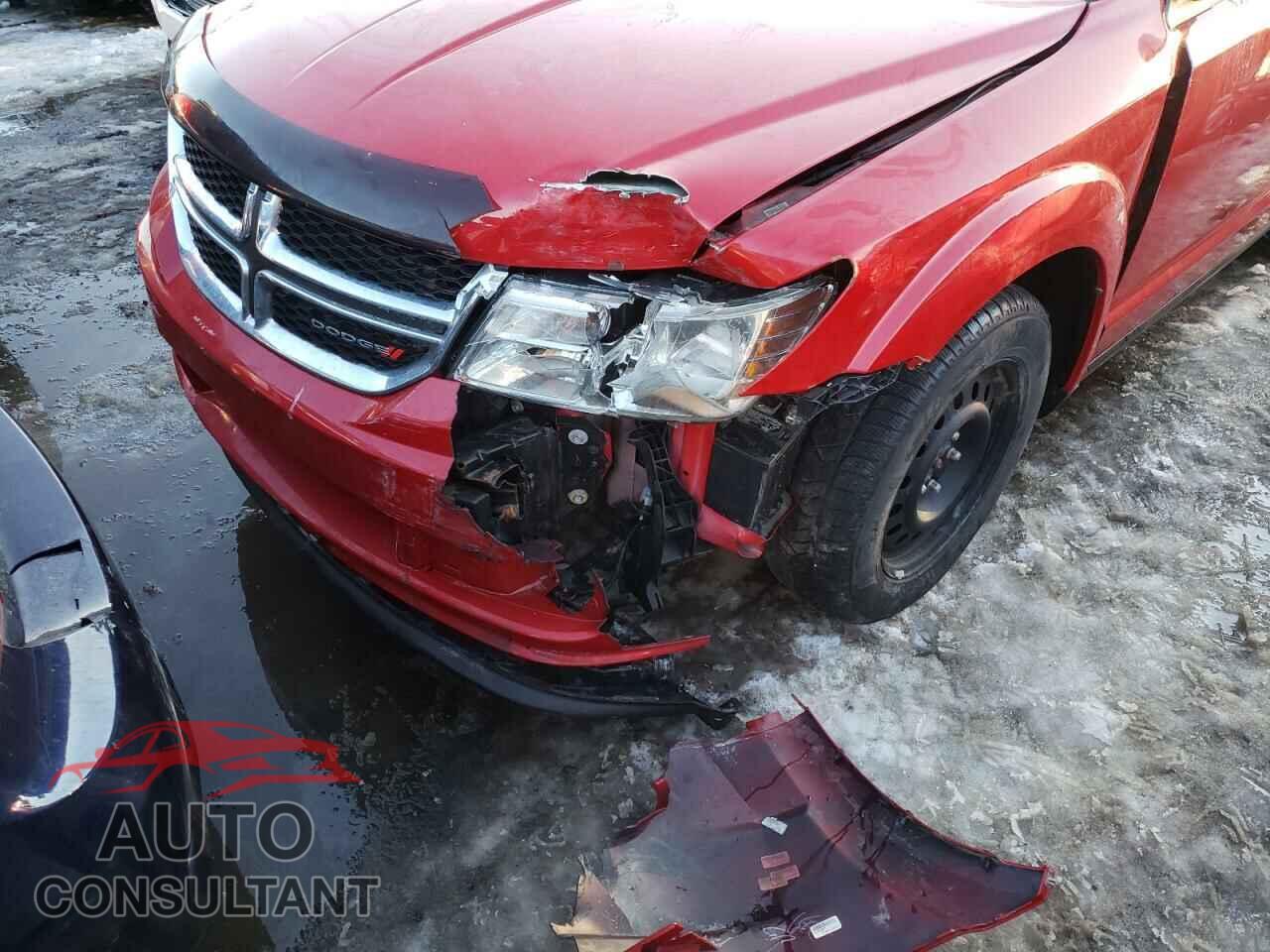 DODGE JOURNEY 2016 - 3C4PDCAB9GT187871