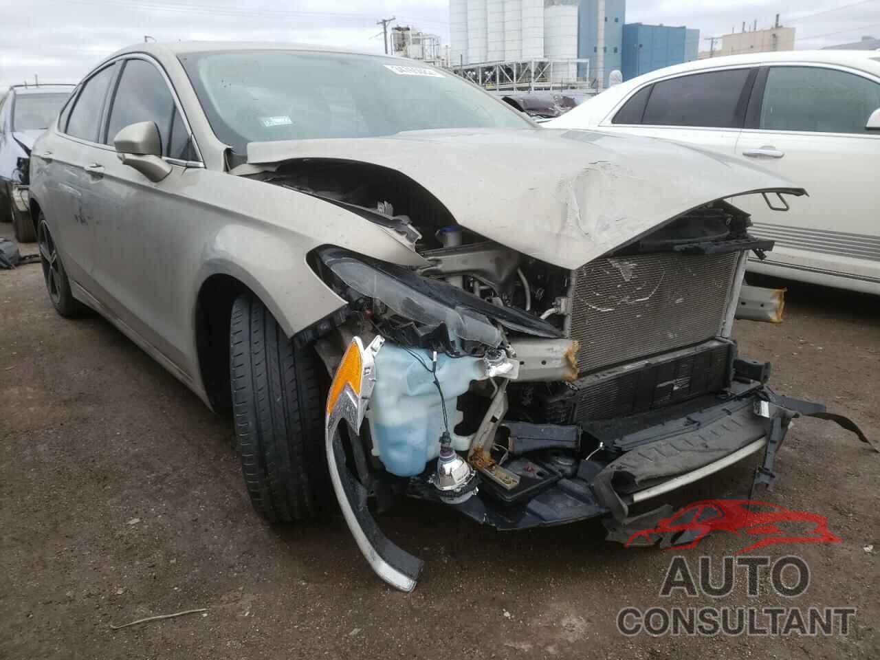 FORD FUSION 2016 - 3FA6P0HD9GR103012