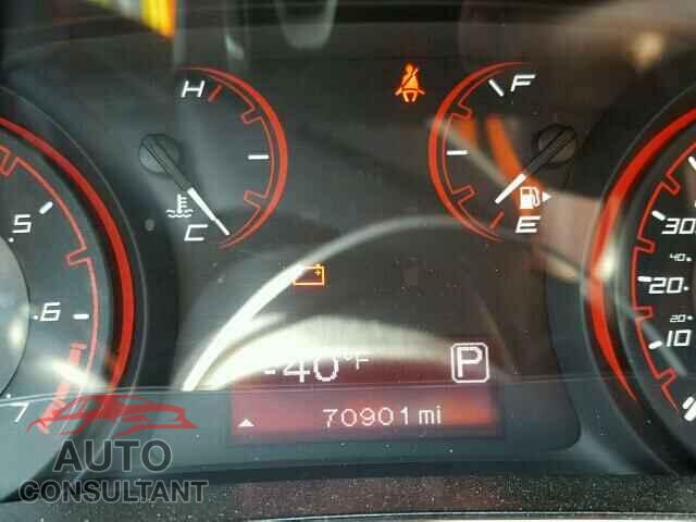 DODGE DART 2015 - 1C3CDFBB0FD352049
