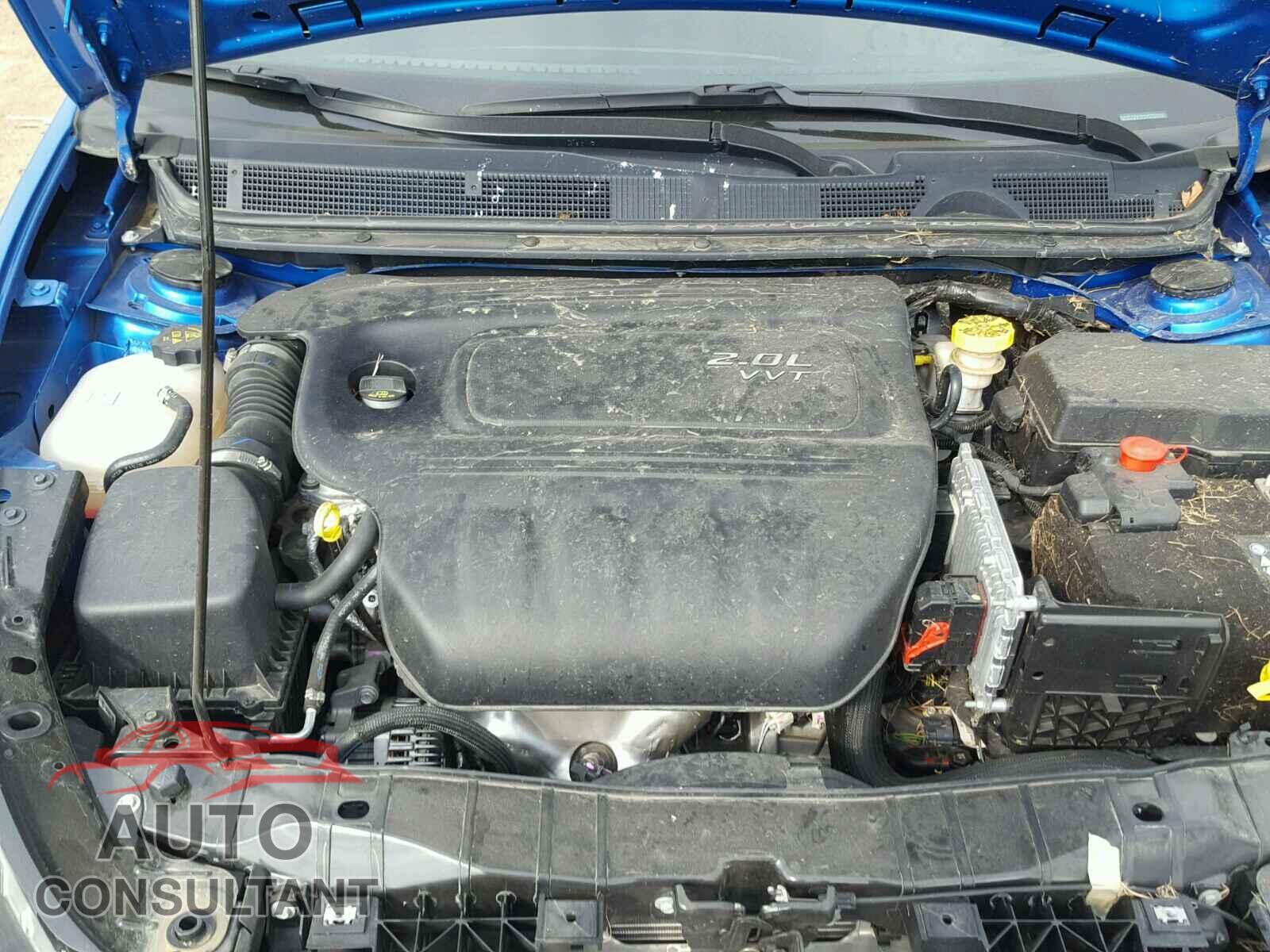 DODGE DART 2015 - 1C3CDFAA5FD433752