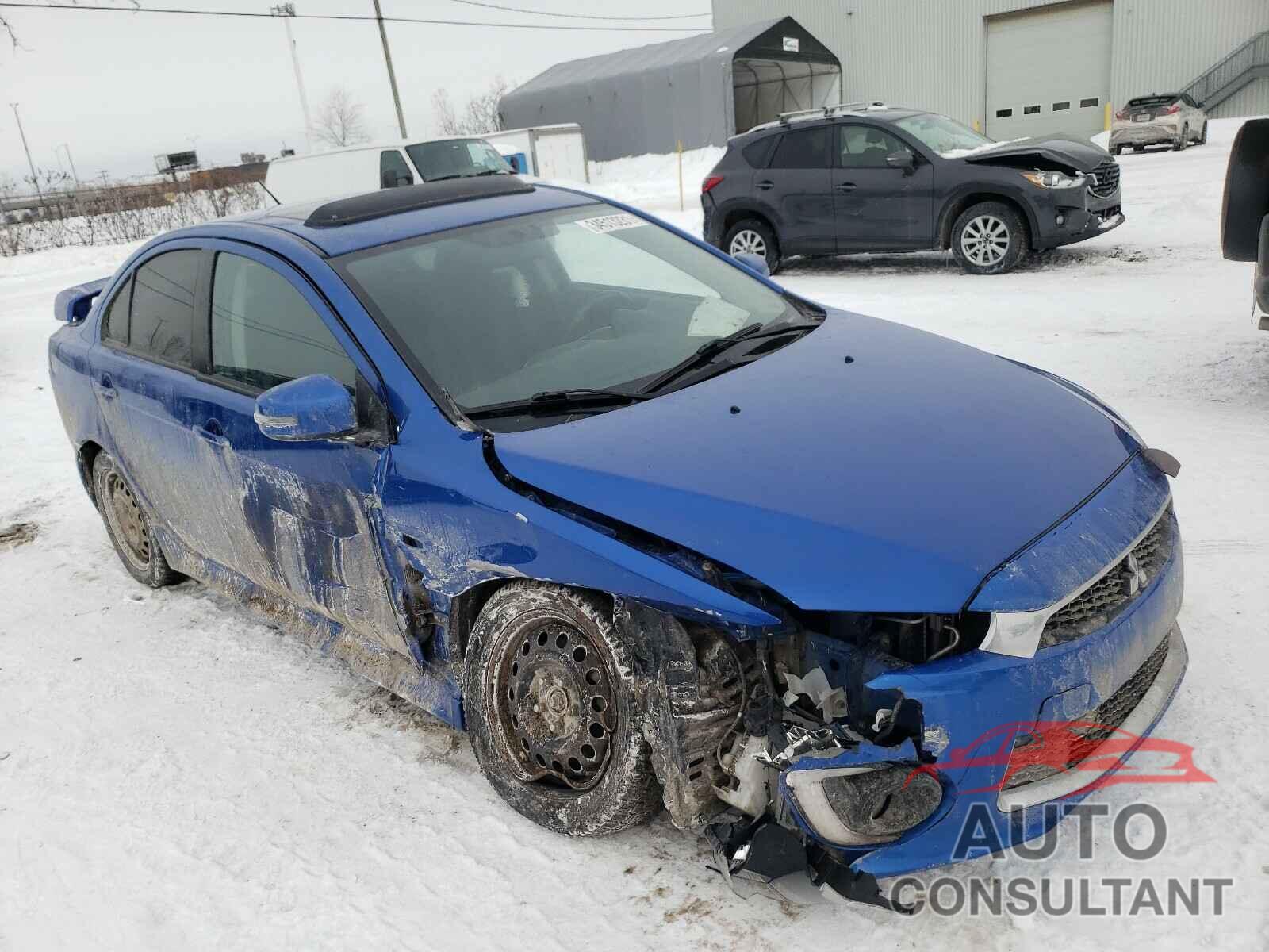 MITSUBISHI LANCER 2016 - JA32U8FW3GU604554