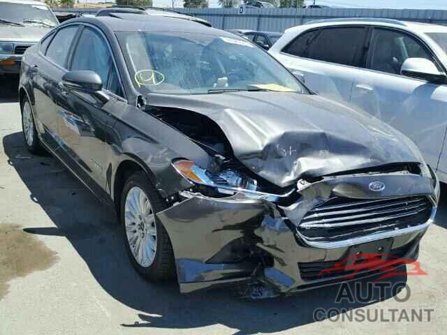 FORD FUSION 2016 - 3FA6P0LU2GR291539