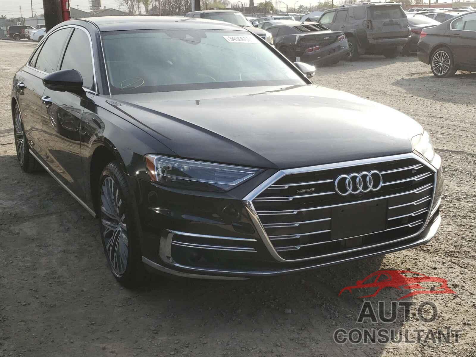 AUDI A8 2019 - WAU8DAF80KN007865