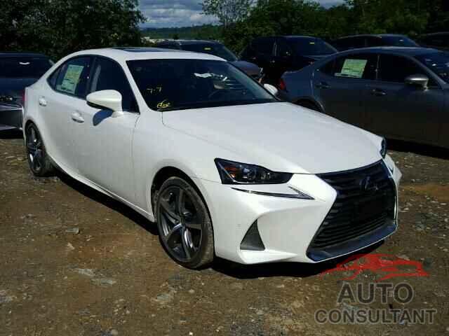 LEXUS IS300 2017 - JTHCM1D24H5020901