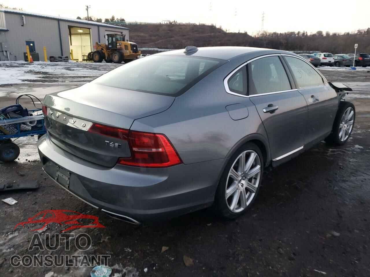VOLVO S90 2017 - YV1A22ML7H1007414