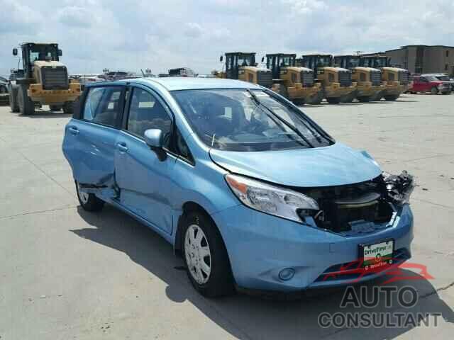 NISSAN VERSA 2015 - 3N1CE2CP7FL362098
