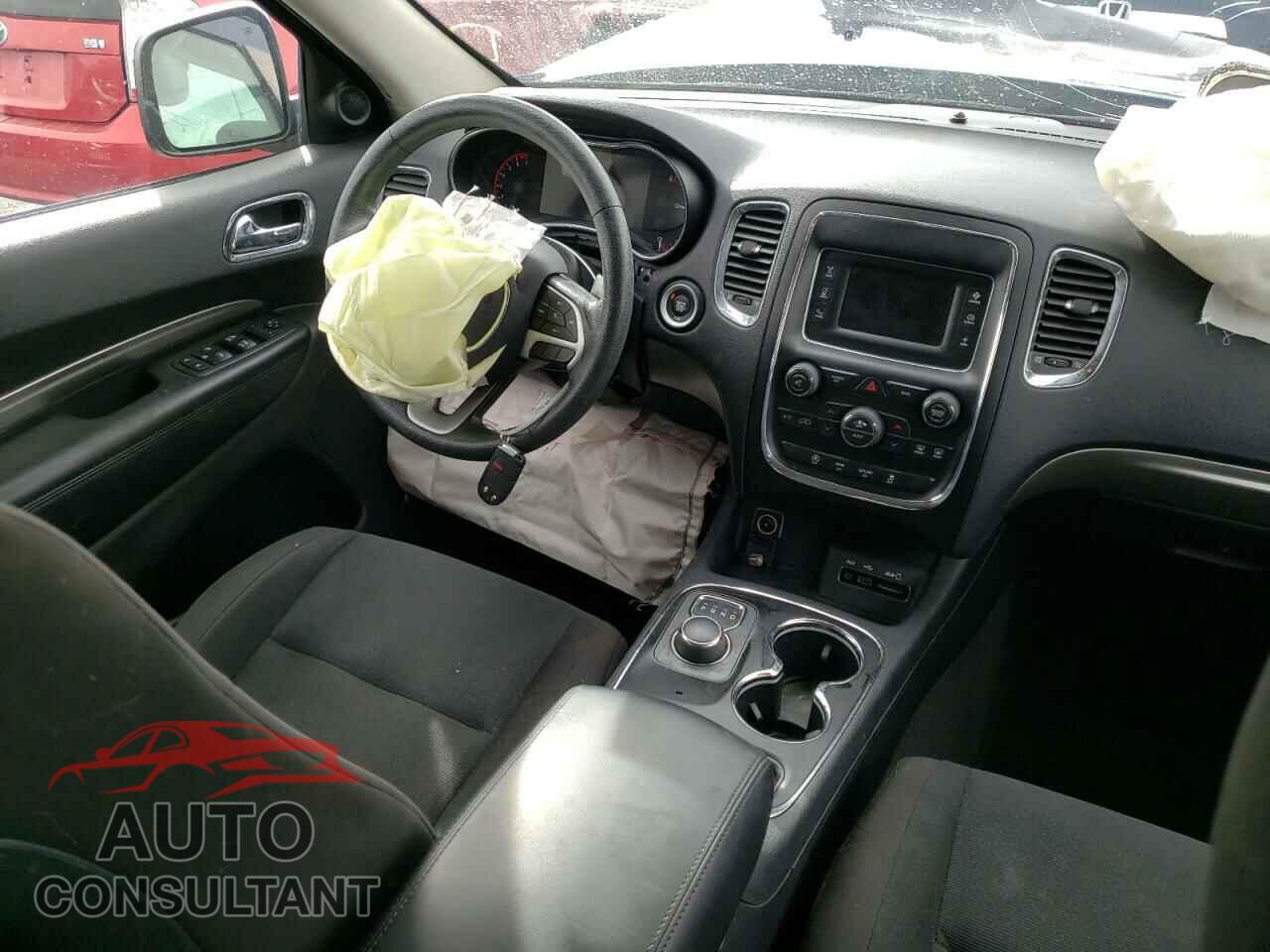 DODGE DURANGO 2017 - 1C4RDJAG9HC929028