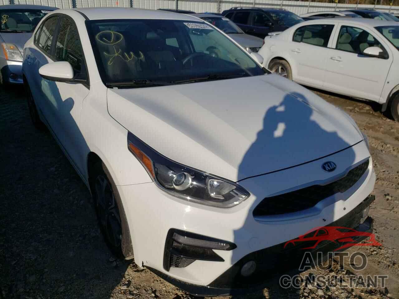 KIA FORTE 2019 - 3KPF24AD6KE087541