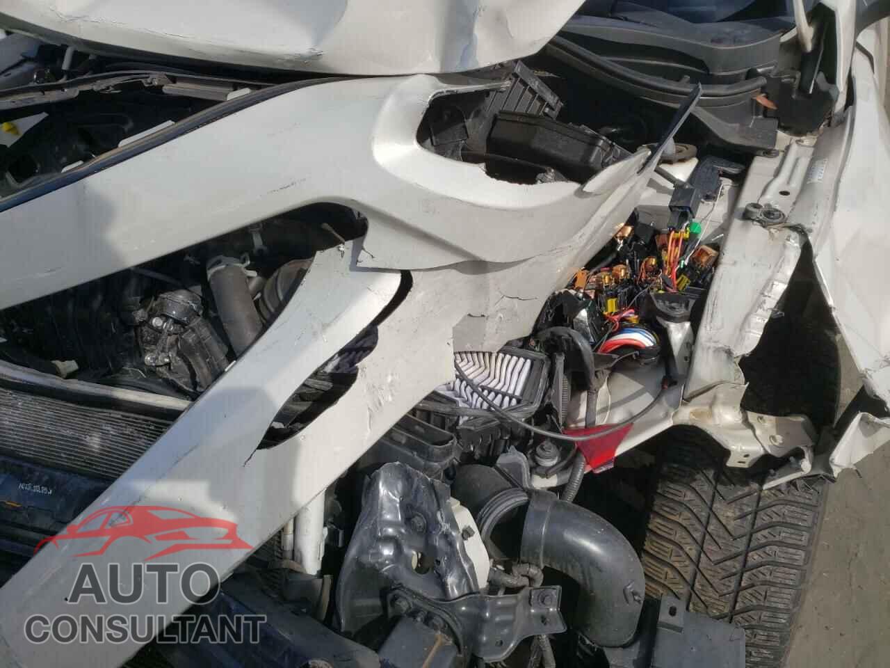 HYUNDAI ACCENT 2016 - KMHCU4AE7GU123747