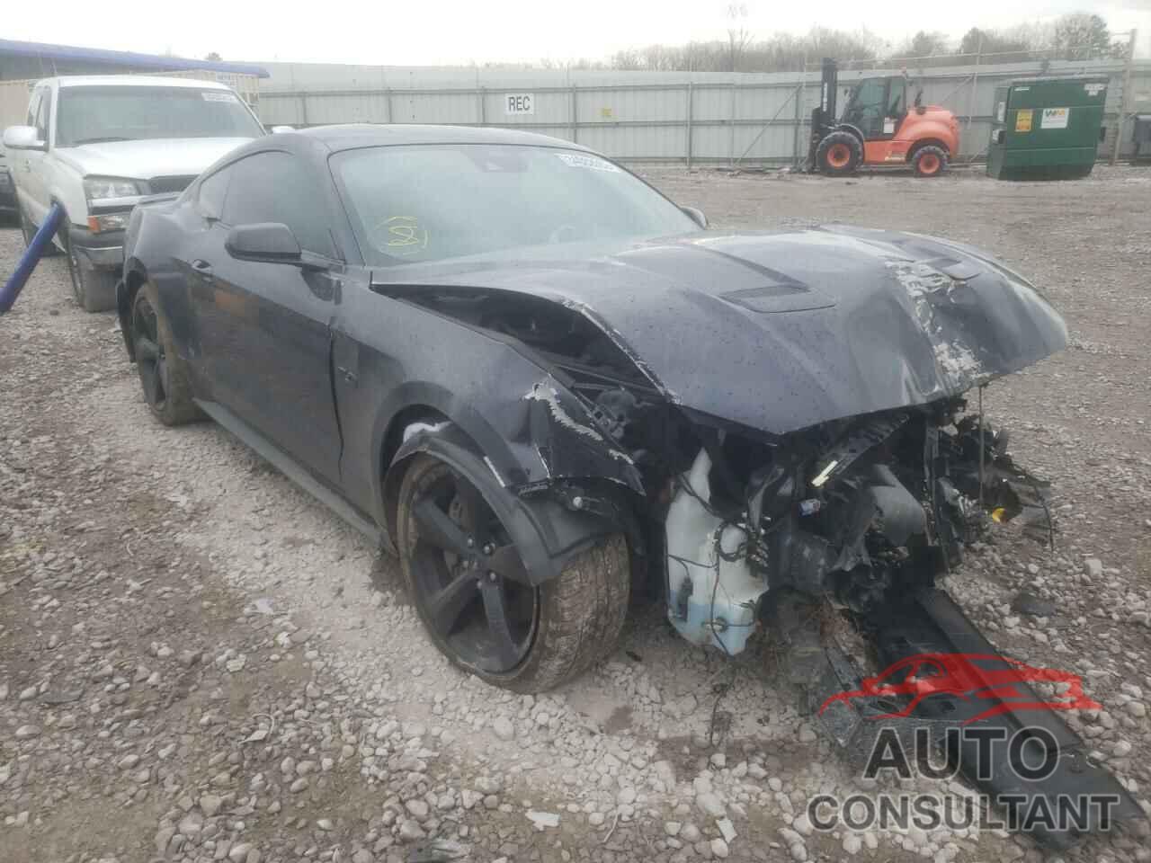 FORD MUSTANG 2021 - 1FA6P8CF2M5105304