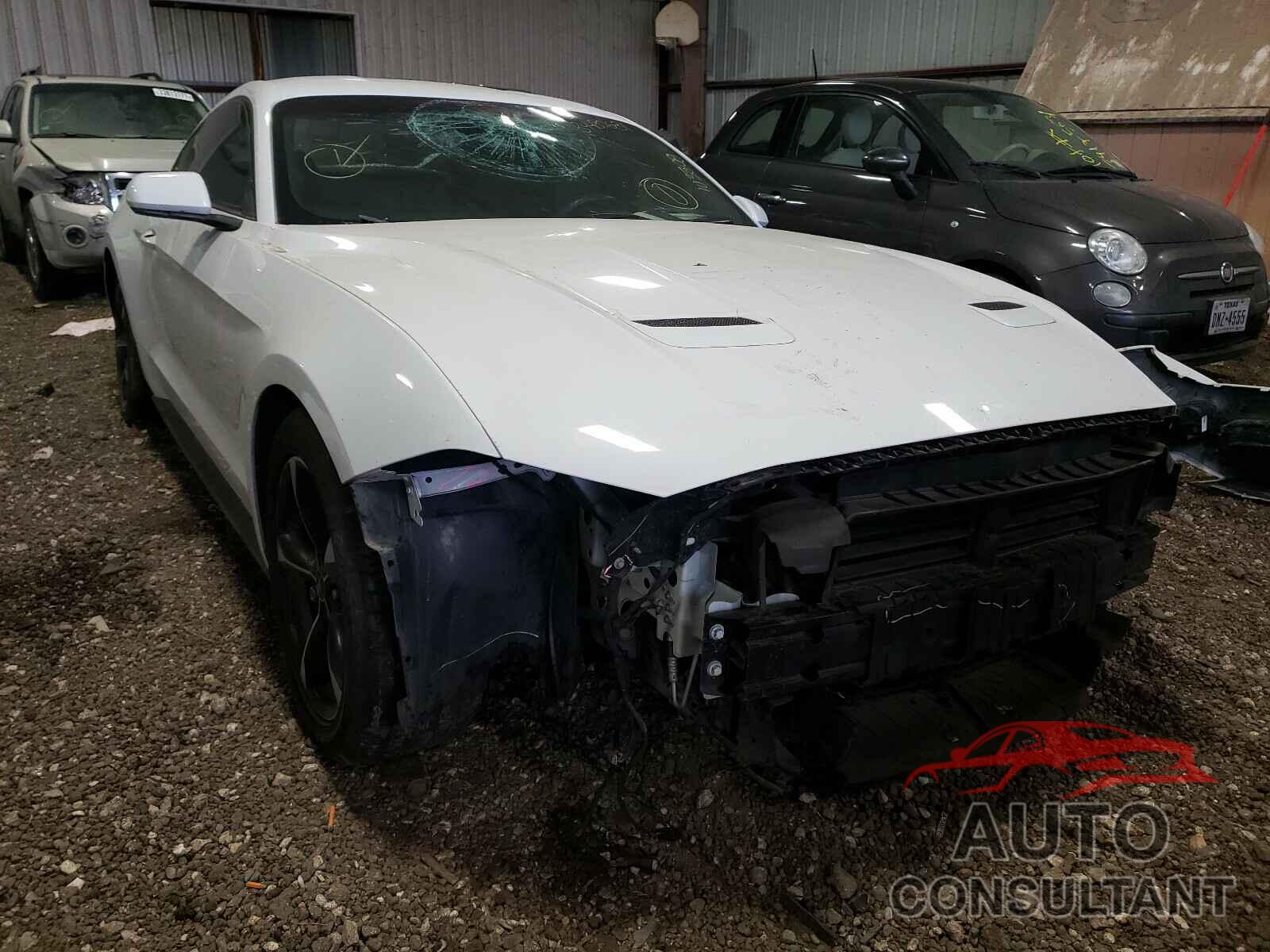 FORD MUSTANG 2018 - 1FA6P8TH2J5103808