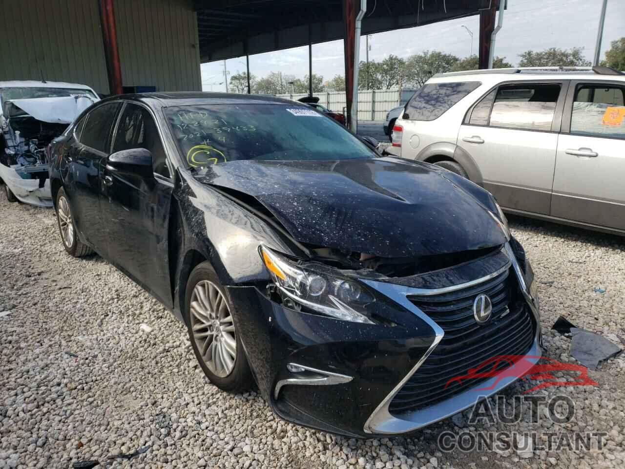 LEXUS ES350 2016 - 58ABK1GG7GU013234