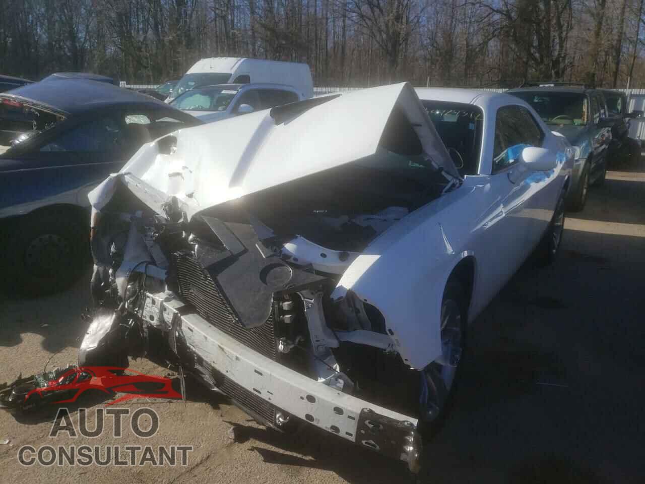DODGE CHALLENGER 2021 - 2C3CDZAG9MH516798