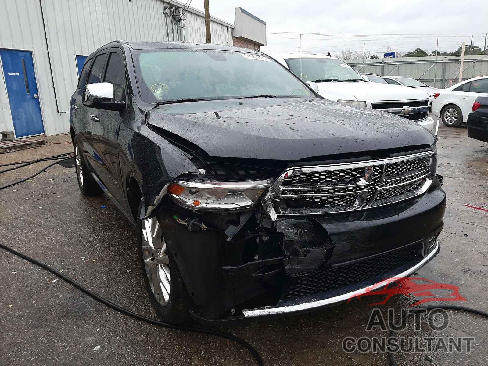 DODGE DURANGO 2015 - KMHCT4AEXGU136740